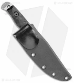 Dawson Knives Handyman Fixed Blade Knife Black G-10 (3.25" Satin) -Avokelavavat Sales Store Dawson Knives Handyman Black G 10 Satin BHQ 101011 jr sheath