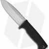 Demko Freereign Fixed Blade Knife Black Rubber (5" Satin) -Avokelavavat Sales Store Demko Freereign Black Gray BHQ 177471 jr