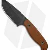 Dirty Bird Knives Custom Skinner Fixed Blade Paper Micarta (3.5" Stonewash) -Avokelavavat Sales Store Dirty Bird Knives Custom Skinner Fixed Blade Paper Micarta SW BHQ 174897 jr
