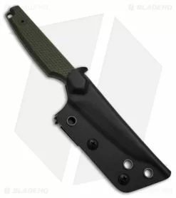 Dirty Bird Knives Dirty Bird Kwaiken Fixed Blade Knife OD Green G-10 (3.5" Stonewash) 8 Dirty Bird Knives Dirty Bird Kwaiken Fixed Blade Knife OD Green G-10 (3.5" Stonewash) -Avokelavavat Sales Store Dirty Bird Kwaiken OD Green 3in Stonewash BHQ 141326 td sheath