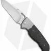 Diskin Revolution D/A Tanto Automatic Knife Ti/Marbled CF (3.75" Satin) 1 Diskin Revolution D/A Tanto Automatic Knife Ti/Marbled CF (3.75" Satin) -Avokelavavat Sales Store Diskin Revolution DA Tanto Ti Marbled CF BHQ 71750 jr
