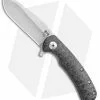 Doc Shiffer Knives Doc Shiffer Designated Marksman Knife Carbon Fiber Flipper (2.75" Plain) -Avokelavavat Sales Store Doc Shiffer Designated Marksman Knife Carbon Fiber Flipper 2.75 Plain BHQ 119830 LS