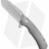 Doc Shiffer Knives Doc Shiffer Designated Marksman Knife Titanium Flipper (2.75" Plain) -Avokelavavat Sales Store Doc Shiffer Designated Marksman Knife Titanium Flipper 2.75 Plain BHQ 119829 LS
