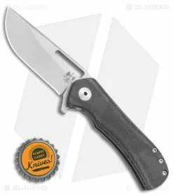 Doc Shiffer Knives Doc Shiffer V3 Recon Knife Black Micarta (2.75" Stonewash) -Avokelavavat Sales Store Doc Shiffer V3 Recon Knife Black Micarta 2.75 Stonewash BHQ 119824 LS Bottleca5B