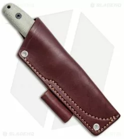 ESEE Knives ESEE Camp-Lore Bolieu RB3 Bushcraft Knife Micarta Sheath W/ Loop (3.5" Black SW) -Avokelavavat Sales Store ESEE Camp Lore Bolieu RB3 Bushcraft Micarta Sheath with Loop Black SW RB3 JRE BHQ 80079 jr sheath