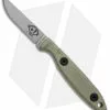 ESEE Knives ESEE Camp-Lore Cody Rowen CR2.5 Knife Bushcraft Fixed Blade (2.5" Stonewash) -Avokelavavat Sales Store ESEE Camp Lore Cody Rowen fixed esee cr2 5 bhq 34476 dl