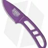 ESEE Knives ESEE Candiru Fixed Blade Neck Knife Violet (2" Purple) -Avokelavavat Sales Store ESEE Candiru Neck Knife Purple BHQ 46343 er 1