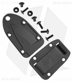 ESEE Knives ESEE Candiru Fixed Blade Neck Knife Violet (2" Purple) -Avokelavavat Sales Store ESEE Candiru Neck Knife Purple BHQ 46343 er sheath