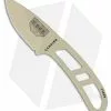 ESEE Knives ESEE Candiru Fixed Blade Neck Knife Kit W/Extras (2" Desert Tan) -Avokelavavat Sales Store ESEE Candiru Neck Knife desert tan BHQ 46336 er jr