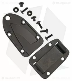 ESEE Knives ESEE Candiru Fixed Blade Neck Knife Kit W/Extras (2" Desert Tan) -Avokelavavat Sales Store ESEE Candiru Neck Knife desert tan BHQ 46336 er sheath