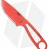 ESEE Knives ESEE Izula Knife Fire Ant Red Survival Neck Knife -Avokelavavat Sales Store ESEE Izula Fire Ant Red Survival Neck Knfe IZULA R BHQ 10285 jr