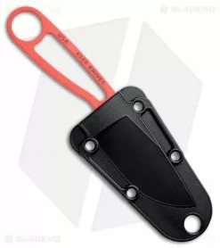 ESEE Knives ESEE Izula Knife Fire Ant Red Survival Neck Knife -Avokelavavat Sales Store ESEE Izula Fire Ant Red Survival Neck Knfe IZULA R BHQ 10285 jr sheath