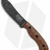 ESEE Knives ESEE JG5 Fixed Blade Knife Brown Micarta (4.8" Black Oxide)
