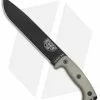 ESEE Knives ESEE Junglas Survival Fixed Blade Knife (10.5" Black)