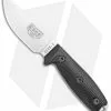 ESEE Knives ESEE-3 Fixed Blade Knife 3D Black G-10 (3.88" Stonewash S35VN) -Avokelavavat Sales Store ESEE Knives ESEE 3 3D Black G 10 SW 3PM35V 001 BHQ 105729 LS