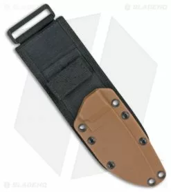 ESEE Knives ESEE-3 Jump Proof MOLLE Sheath Black Cordura Coyote Molded Plastic 5 ESEE Knives ESEE-3 Jump Proof MOLLE Sheath Black Cordura Coyote Molded Plastic -Avokelavavat Sales Store ESEE Knives ESEE 3 Jump Proof MOLLE sheath black cordura coyote molded plastic BHQ 60596 er sheath