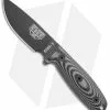 ESEE Knives ESEE-3PMB-002 Fixed Blade Knife Gray/Black G-10 (3.88" Black) 1 ESEE Knives ESEE-3PMB-002 Fixed Blade Knife Gray/Black G-10 (3.88" Black) -Avokelavavat Sales Store ESEE Knives ESEE 3PMB 002 Gray Black G 10 Black BHQ 105742 jr 2