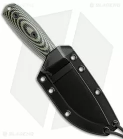 ESEE Knives ESEE-3 Fixed Blade Knife OD Green/Black G-10 (3.9" OD Green) -Avokelavavat Sales Store ESEE Knives ESEE 3PMOD 003 OD Green Black OD Green BHQ 105751 jr sheath