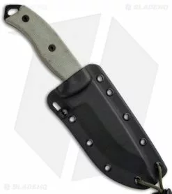 ESEE Knives ESEE-5P Knife (5.25" Black) 9 ESEE Knives ESEE-5P Knife (5.25" Black) -Avokelavavat Sales Store ESEE Knives ESEE 5P Black RC5PBK BHQ 4326 jr sheath