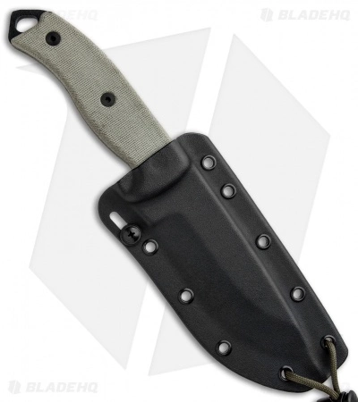 ESEE Knives ESEE-5P Knife (5.25" Black) 5 ESEE Knives ESEE-5P Knife (5.25" Black) - Image 3
