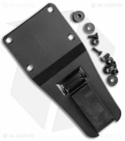 ESEE Knives ESEE-5POR-006 Fixed Blade Knife Orange/Black 3D G-10 (5.25" Orange) 10 ESEE Knives ESEE-5POR-006 Fixed Blade Knife Orange/Black 3D G-10 (5.25" Orange) -Avokelavavat Sales Store ESEE Knives ESEE 5POR 006 Orange Black 3D G 10 BHQ 105817 jr sheath bits