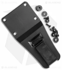 ESEE Knives ESEE-6PDT-005 Fixed Blade Knife Coyote/Black 3D G-10 (6.5" Tan) 10 ESEE Knives ESEE-6PDT-005 Fixed Blade Knife Coyote/Black 3D G-10 (6.5" Tan) -Avokelavavat Sales Store ESEE Knives ESEE 6PDT 005 Coyote Black 3D G 10 Tan BHQ 105818 jr sheath bits