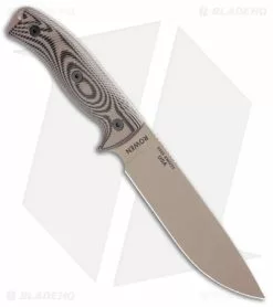 ESEE Knives ESEE-6PDT-005 Fixed Blade Knife Coyote/Black 3D G-10 (6.5" Tan) 8 ESEE Knives ESEE-6PDT-005 Fixed Blade Knife Coyote/Black 3D G-10 (6.5" Tan) -Avokelavavat Sales Store ESEE Knives ESEE 6PDT 005 Coyote Black 3D G 10 Tan BHQ 105818 jr spine jr