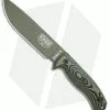 ESEE Knives ESEE-6POD-003 Fixed Blade Knife OD Green/Black 3d G-10 (6.5" OD)
