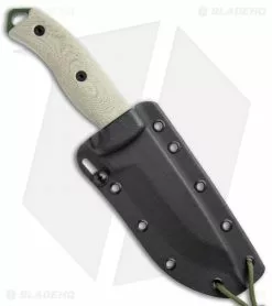 ESEE Knives ESEE-5POD-017 Fixed Blade Knife Green 3D Micarta (5.25" OD Green) 8 ESEE Knives ESEE-5POD-017 Fixed Blade Knife Green 3D Micarta (5.25" OD Green) -Avokelavavat Sales Store ESEE Knives Fixed Green 3D MIcarta OD Green BHQ 105814 jr sheath