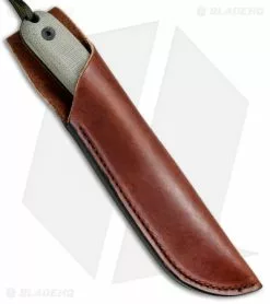 ESEE Knives ESEE-4HM Fixed Blade Knife Tan Micarta (4.38" Black) -Avokelavavat Sales Store ESEE Knives Fixed Tan Micarta Black ESEE 4HM B BHQ 34479 jr sheath