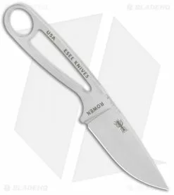 ESEE Knives Izula S35VN Neck Knife W/ Sheath (2.75" Stonewash) 8 ESEE Knives Izula S35VN Neck Knife W/ Sheath (2.75" Stonewash) -Avokelavavat Sales Store ESEE Knives Izula S35VN Neck Knife Sheath BHQ 131603 jr spine