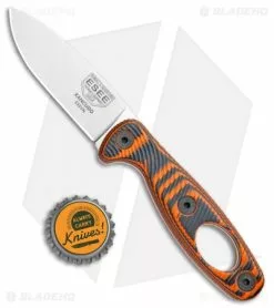 ESEE Knives Xancudo Fixed Blade Knife 3D Orange G-10 W/ Hole (3" SW S35VN) 9 ESEE Knives Xancudo Fixed Blade Knife 3D Orange G-10 W/ Hole (3" SW S35VN) -Avokelavavat Sales Store ESEE Knives Xancudo 3D Orange G 10 Hole SW XAN1 006 BHQ 105737 jr bottlecap 2