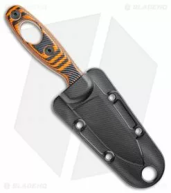 ESEE Knives Xancudo Fixed Blade Knife 3D Orange G-10 W/ Hole (3" SW S35VN) 8 ESEE Knives Xancudo Fixed Blade Knife 3D Orange G-10 W/ Hole (3" SW S35VN) -Avokelavavat Sales Store ESEE Knives Xancudo 3D Orange G 10 Hole SW XAN1 006 BHQ 105737 jr sheath 2