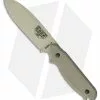 ESEE Knives ESEE Laser Strike Knife Fixed Survival Blade W/ Fire Starter (5" Tan) LS-P-DT
