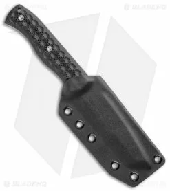 Emerson CQC-7 Fixed Blade Knife Black G-10 (4.2" Stonewash) CQC-7-SF 8 Emerson CQC-7 Fixed Blade Knife Black G-10 (4.2" Stonewash) CQC-7-SF -Avokelavavat Sales Store Emerson CQC 7 Black G 10 SW BHQ 80577 jr sheath