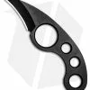 Emerson La Griffe Fixed Blade Neck Knife Black (1.8" Black) -Avokelavavat Sales Store Emerson La Griffe Neck Knife Black Black La Griffe BT BHQ 81514 jr