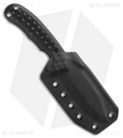 Emerson Police Utility BT Fixed Blade Knife Black G-10 (3.625" Black) 8 Emerson Police Utility BT Fixed Blade Knife Black G-10 (3.625" Black) -Avokelavavat Sales Store Emerson Police Utility BT Fixed Black G 10 Black PUKSF BHQ 67896 jr sheath