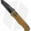 Pro-Tech Emerson CQC-7 Exclusive Tanto Automatic Knife Ultem (3.25" DLC)