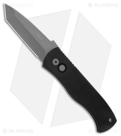 Pro-Tech Emerson CQC-7 Tanto Automatic Knife Solid (3.25" Bead Blast) 3 Pro-Tech Emerson CQC-7 Tanto Automatic Knife Solid (3.25" Bead Blast)