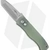 Pro-Tech Emerson CQC-7 Exclusive Tanto Automatic Knife Jade G-10 (3.25" SW) -Avokelavavat Sales Store Emerson Pro Tech CQC7 Tanto AK Jade G10 3in SW BHQ 173717 td