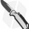 Pro-Tech Les George Rockeye Steel Custom Automatic Knife (3.375" Black) -Avokelavavat Sales Store Emerson Protech Les George Rockeye Steel Blk LG RS6 BHQ 50427 jr