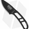 ESEE Knives ESEE Candiru Fixed Blade Neck Knife (2" Black) -Avokelavavat Sales Store Esee Candiru Neck Knife black BHQ 11661 er 1