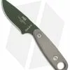 ESEE Knives Izula-II OD Green Survival Concealed Carry Neck Knife W/ Kit Extras 2 ESEE Knives Izula-II OD Green Survival Concealed Carry Neck Knife W/ Kit Extras -Avokelavavat Sales Store Esee Izula II OD Green Survival Concealed Carry Neck knife kit extras BHQ 10748 er
