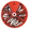 Kinetic Rubber Core Zinc Sinkers Assortment -Avokelavavat Sales Store F650 259 275 1