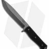 Fallkniven A1X Fixed Blade Knife Thermorun (6.875" Tungsten Carbide)