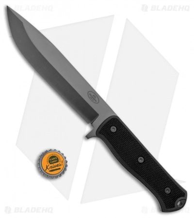Fallkniven A1X Fixed Blade Knife Thermorun (6.875" Tungsten Carbide) 6 Fallkniven A1X Fixed Blade Knife Thermorun (6.875" Tungsten Carbide) - Image 4