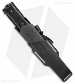 Fallkniven S1X Fixed Blade Knife Thermorun (5.125" Tungsten Carbide) 8 Fallkniven S1X Fixed Blade Knife Thermorun (5.125" Tungsten Carbide) -Avokelavavat Sales Store Falkniven S1X Thermorun Tungsten Carbide FNS1XB BHQ 101541 jr sheath