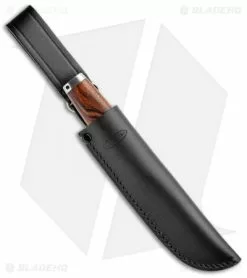 Fallkniven SK2 Embla Fixed Blade Knife Desert Ironwood (4" Satin) -Avokelavavat Sales Store Falkniven SK2 Embla Desert Ironwood Satin FNSK2L BHQ 97151 jr sheath