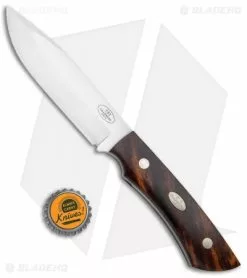 Fallkniven Taiga Forester 1 Fixed Blade Knife Desert Ironwood (4.50" Satin) -Avokelavavat Sales Store Falkniven Taiga Forester 1 Desert Ironwood Satin FNTF1Z BHQ 117178 jr bottlecap
