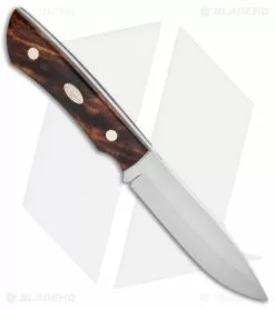 Fallkniven Taiga Forester 1 Fixed Blade Knife Desert Ironwood (4.50" Satin) -Avokelavavat Sales Store Falkniven Taiga Forester 1 Desert Ironwood Satin FNTF1Z BHQ 117178 jr spine